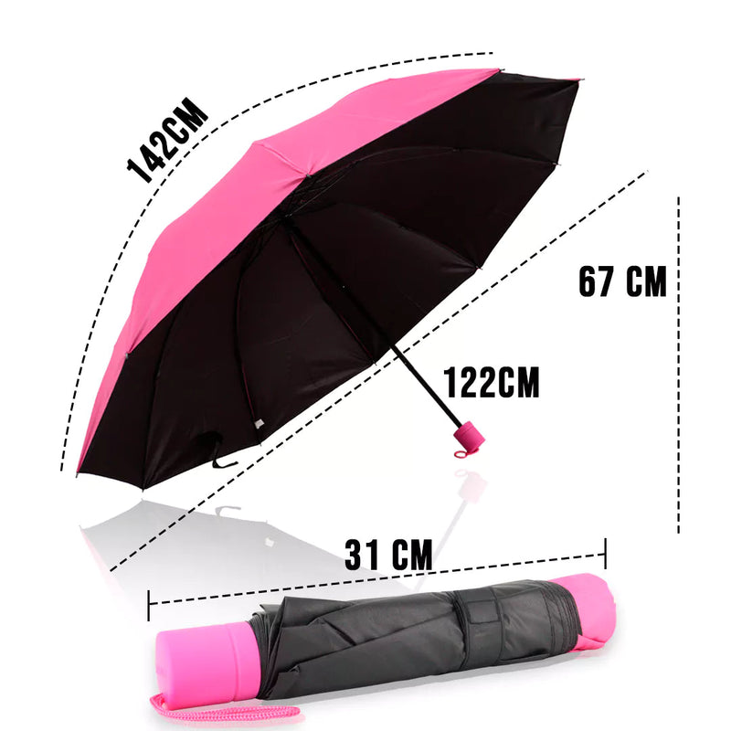 Guarda Chuva Gigante Super Reforçado Invictus - Se Sinta Protegido