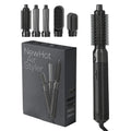 Escova Modeladora 5 em 1 - DeLuxe Hair 2025