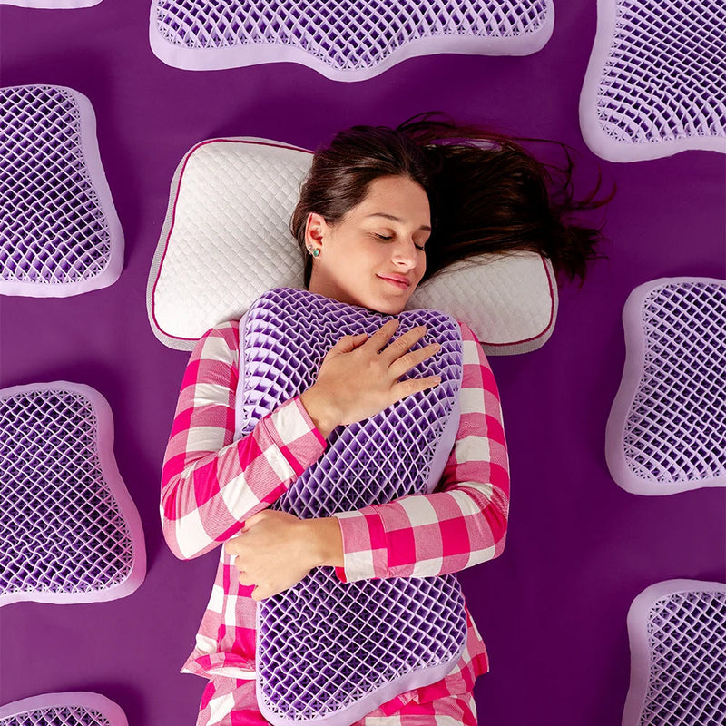 Travesseiro IWS Airgelly - Seu Sono Em Outro Estágio de Relaxamento