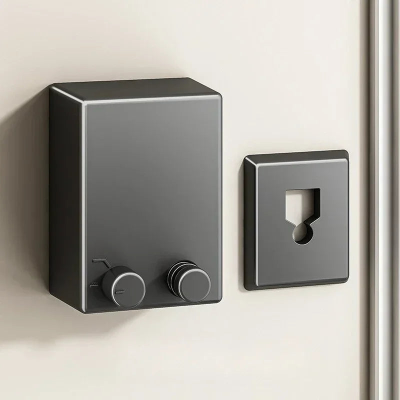 Varal Retrátil Invisível de Aço inox - Praticidade ao seu alcance