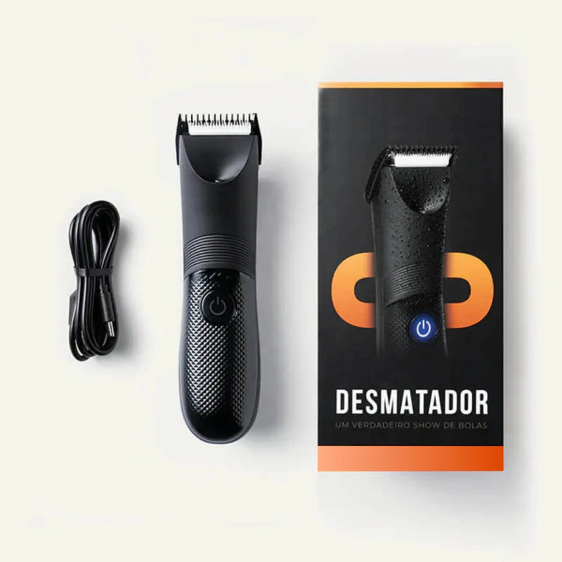 Desmatador - Aparador de Pelos Íntimos Masculino - ManClub