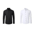 Camisa Social Ultra Tech Anti Amassado - Compre 1 Leve 2