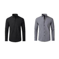 Camisa Social Ultra Tech Anti Amassado - Compre 1 Leve 2