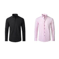 Camisa Social Ultra Tech Anti Amassado - Compre 1 Leve 2