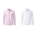 Camisa Social Ultra Tech Anti Amassado - Compre 1 Leve 2