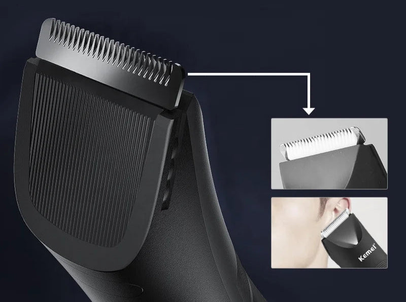 Desmatador - Aparador de Pelos Íntimos Masculino - ManClub