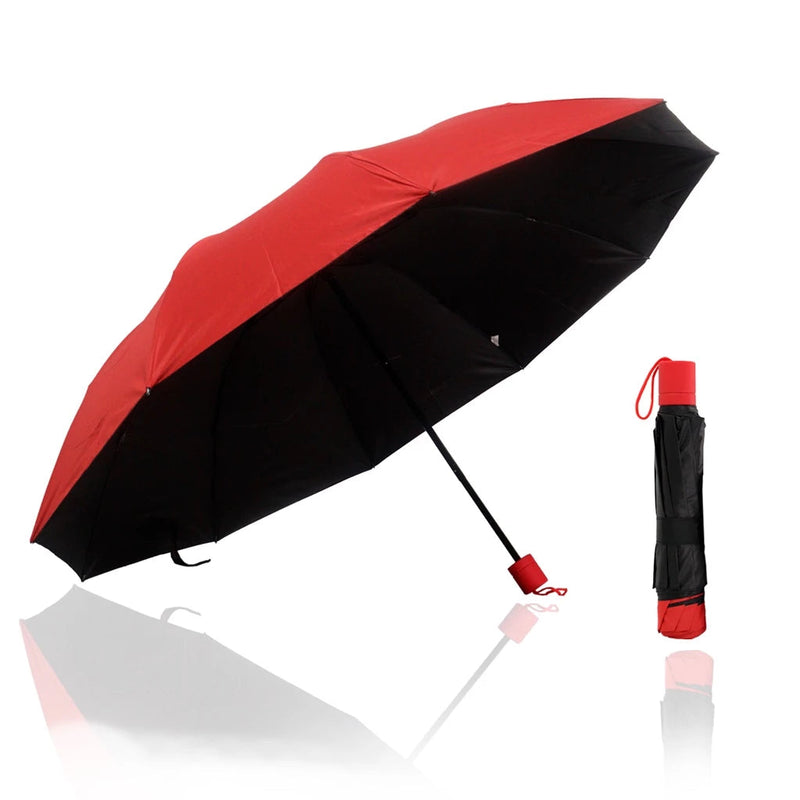 Guarda Chuva Gigante Super Reforçado Invictus - Se Sinta Protegido