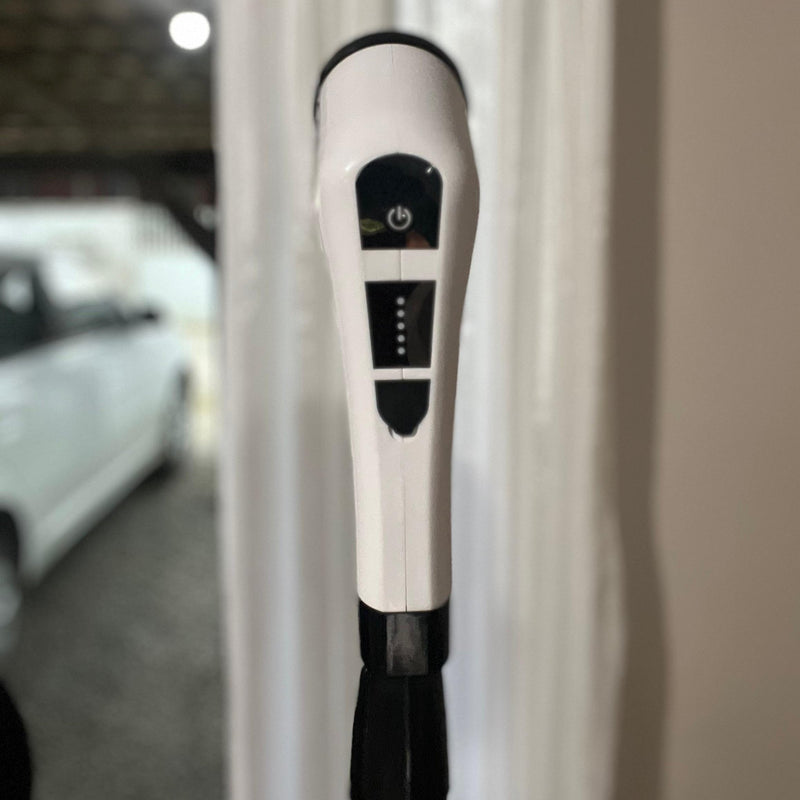 MegaClean Esfregão Elétrico 9 em 1 - Limpa tudo