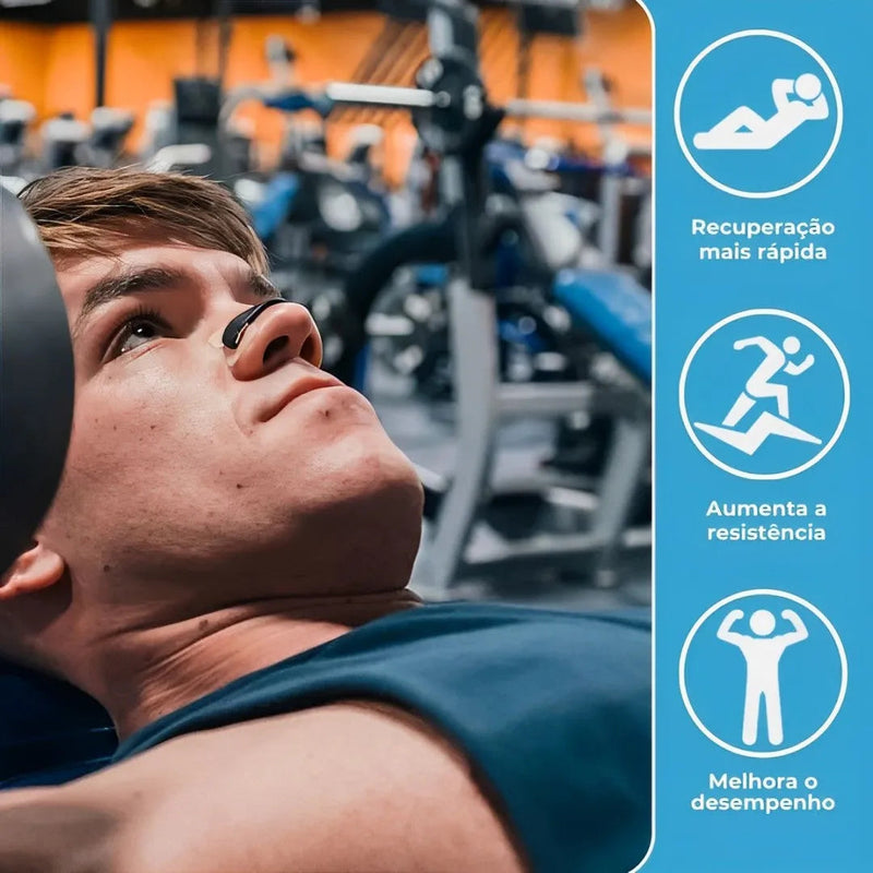 Air Mag Dilatador Nasal Magnético - Respire melhor