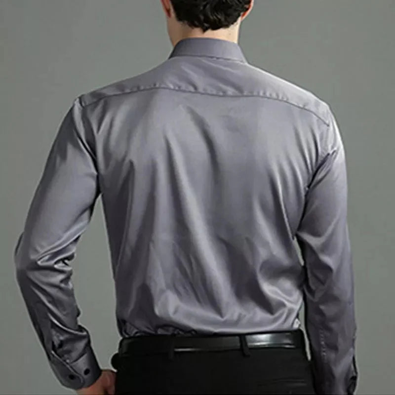 Camisa Social Ultra Tech Anti Amassado - Compre 1 Leve 2