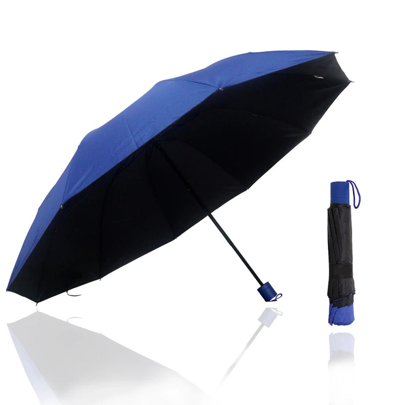 Guarda Chuva Gigante Super Reforçado Invictus - Se Sinta Protegido