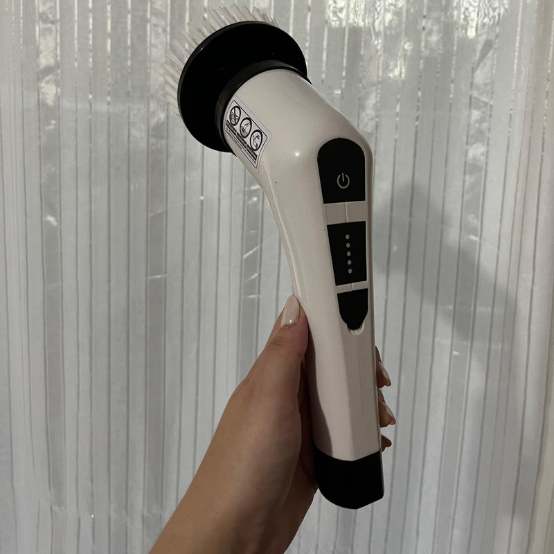 MegaClean Esfregão Elétrico 9 em 1 - Limpa tudo