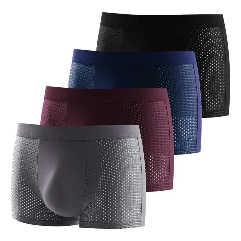 Cueca Modeladora Ice Comfort - Compre 2 Leve 4